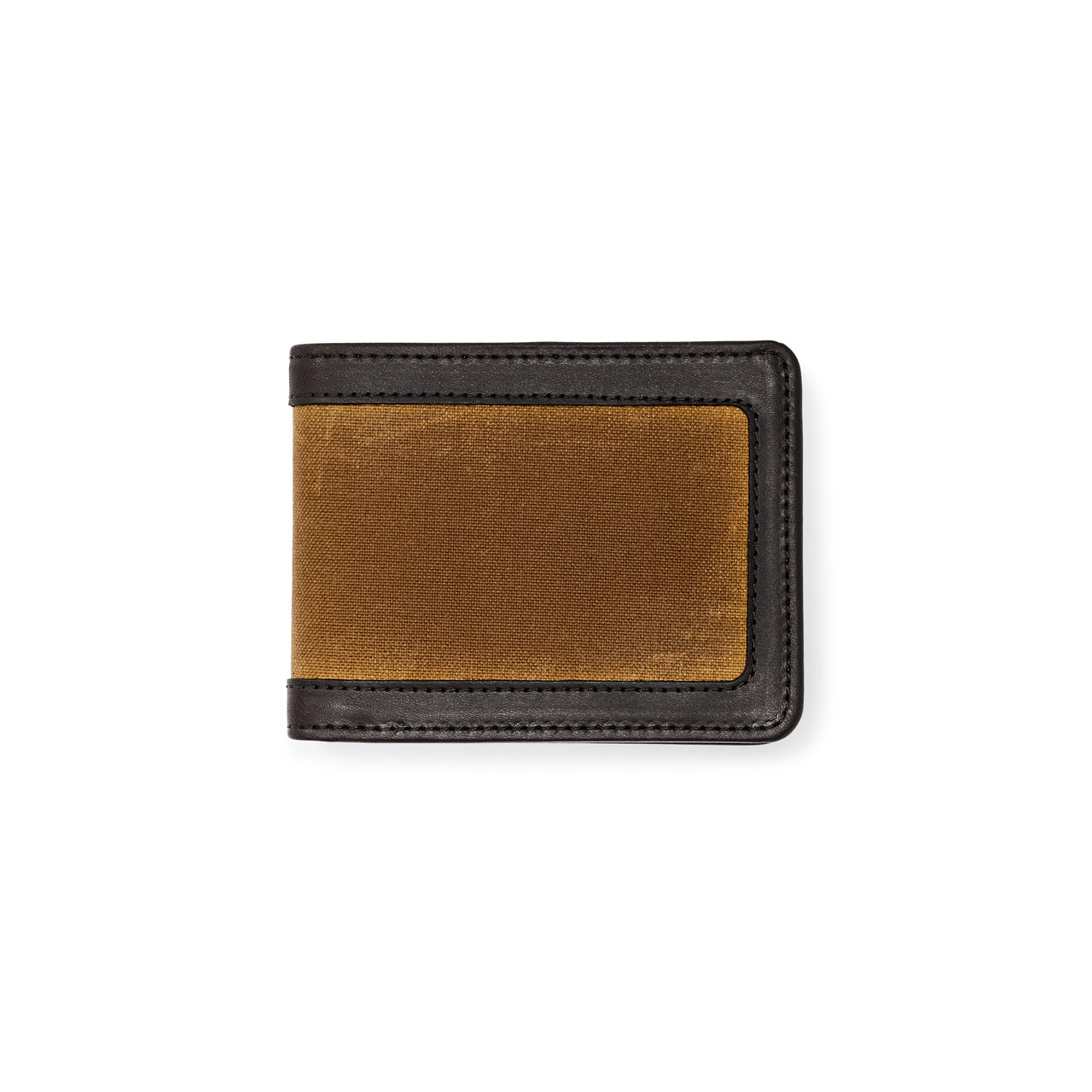 Tin Cloth Outfitter Wallet | Dark Tan