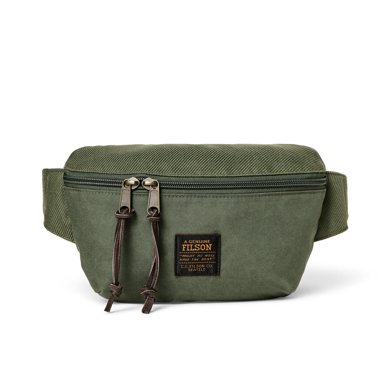 Surveyor Crossbody Pack | Service Green