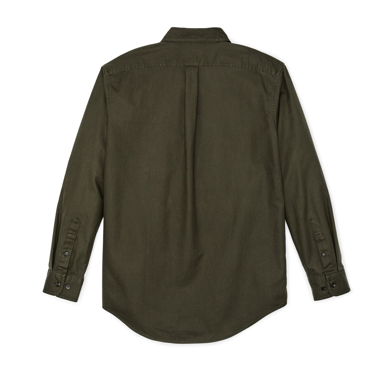 Lightweight Alaskan Guide Shirt | Dark Olive