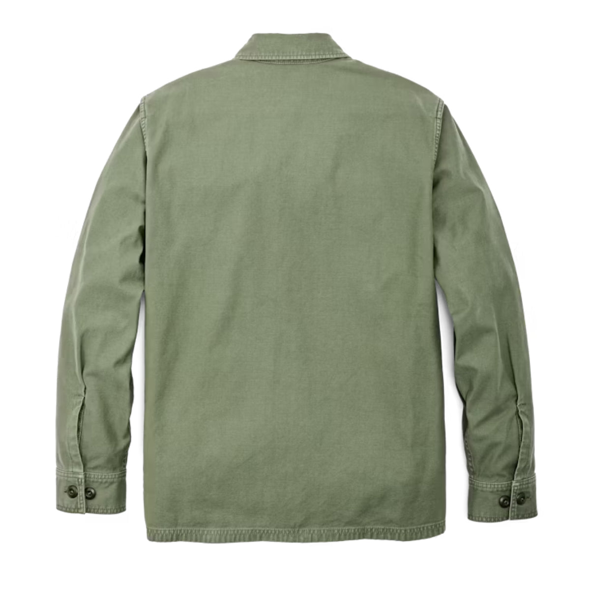 Field Jac-Shirt | Washed Fatigue Green