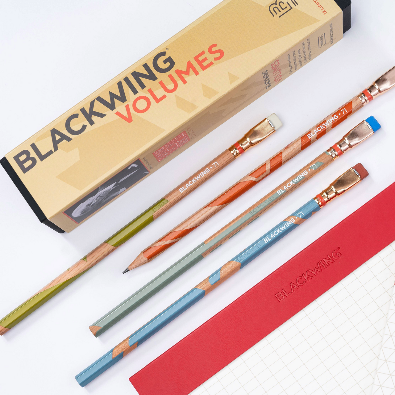 Blackwing | Vol. 71 Frank Lloyd Wright