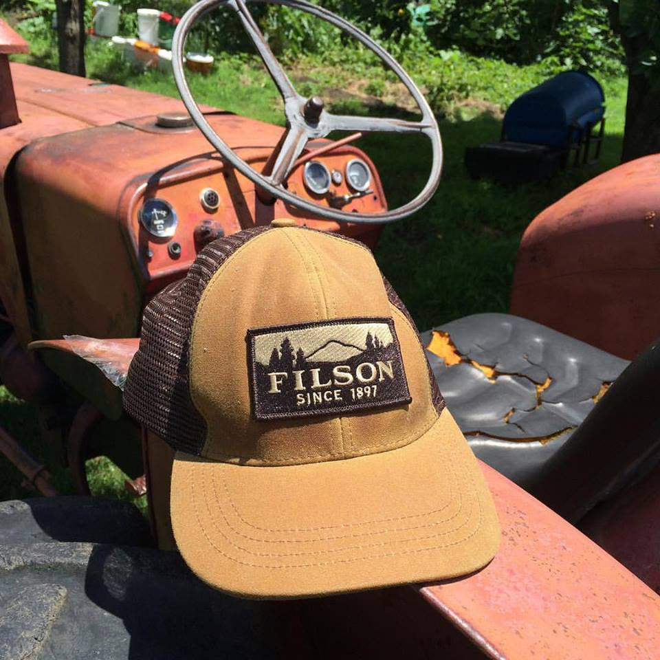 Filson Men's Trucker Hats