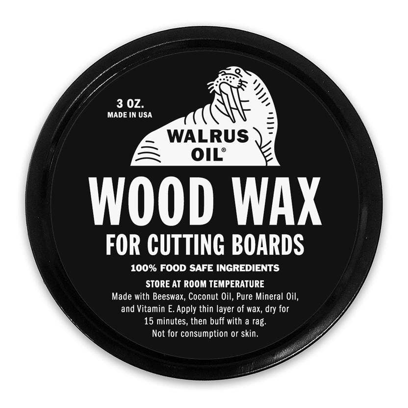 Wood Wax for Cutting Boards