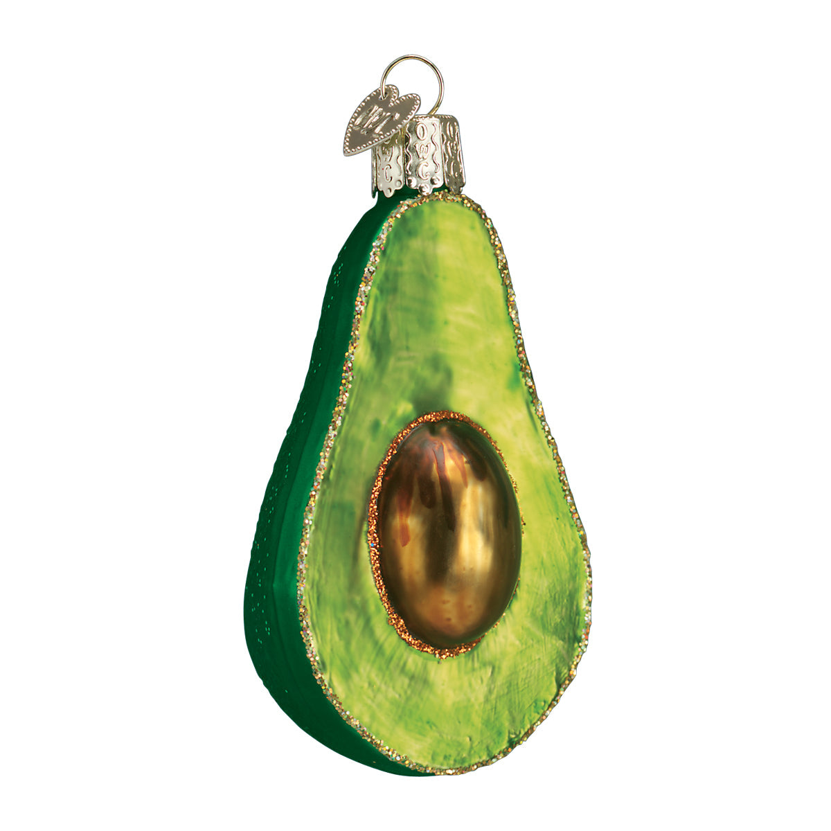 Avocado Ornament