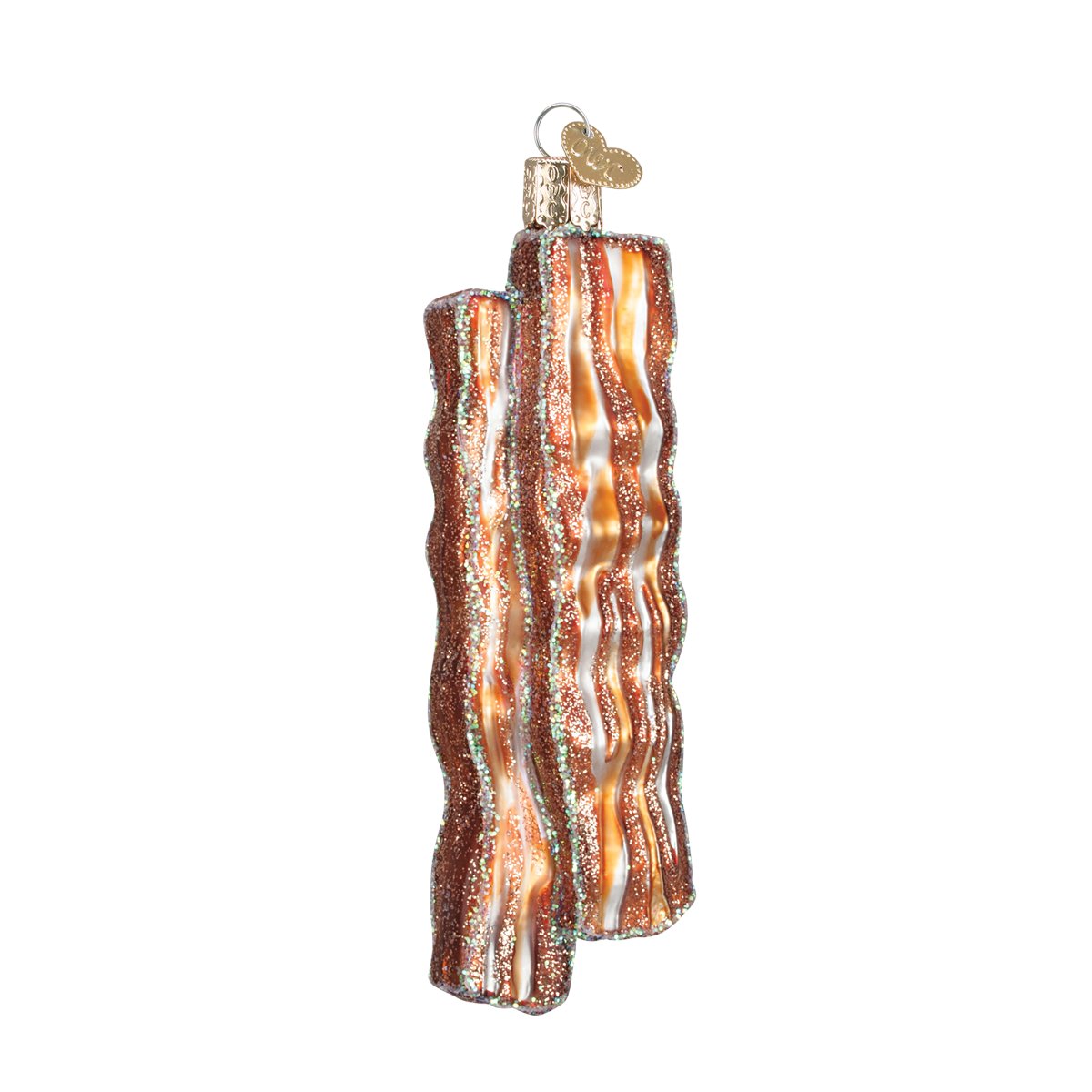 Bacon Strips Ornament