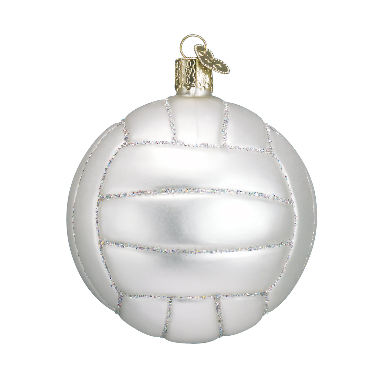 Volleyball Ornament