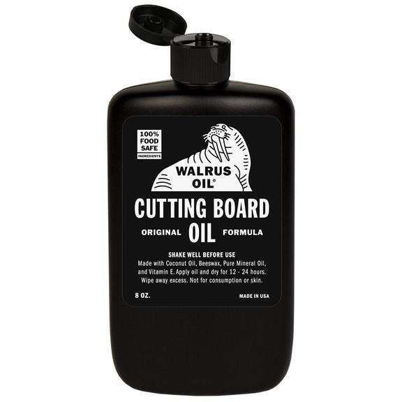 Cutting Board Oil