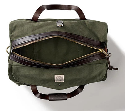 Small Duffle | Otter Green