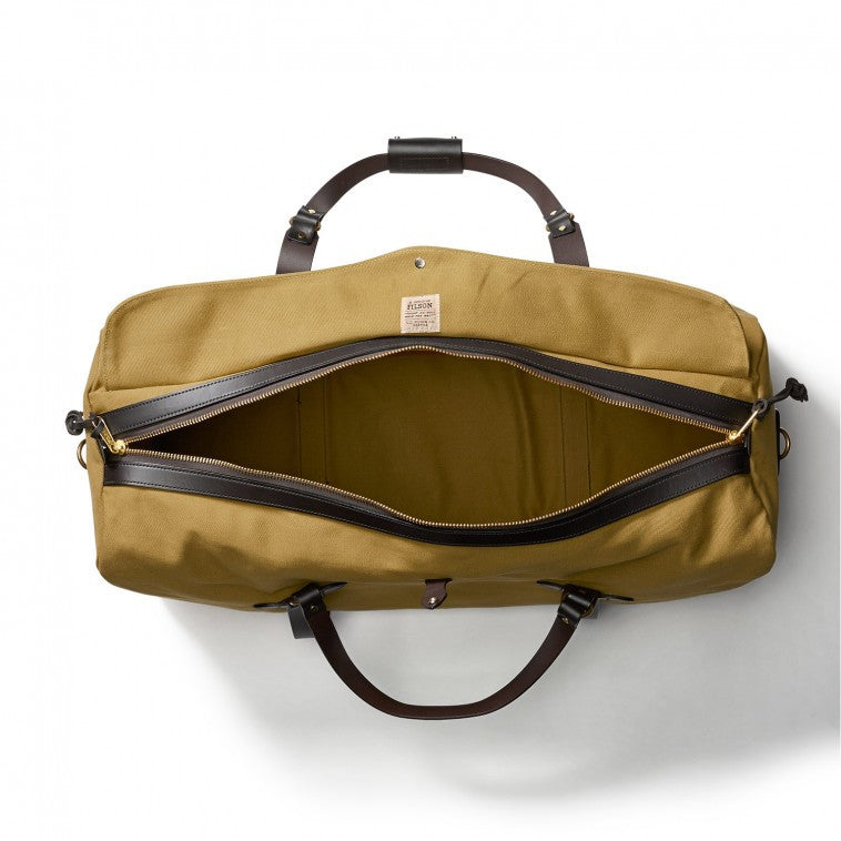 Large Duffle | Tan