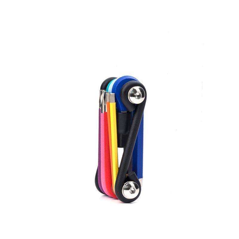 Rainbow Multi-Tool