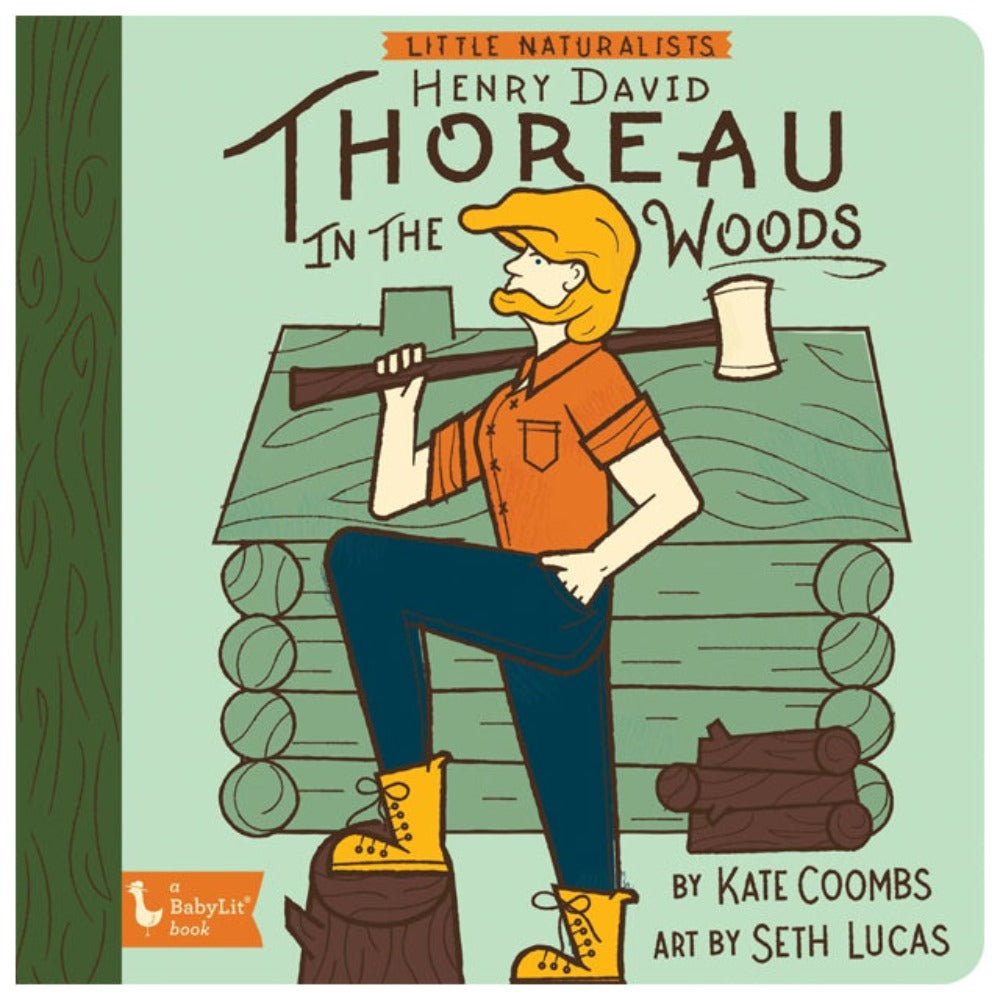 Little Naturalists: Henry David Thoreau in the Woods