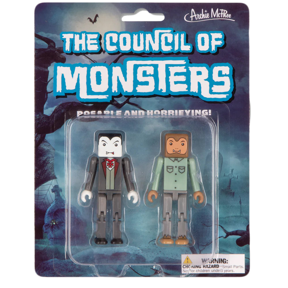 Council Of Monsters