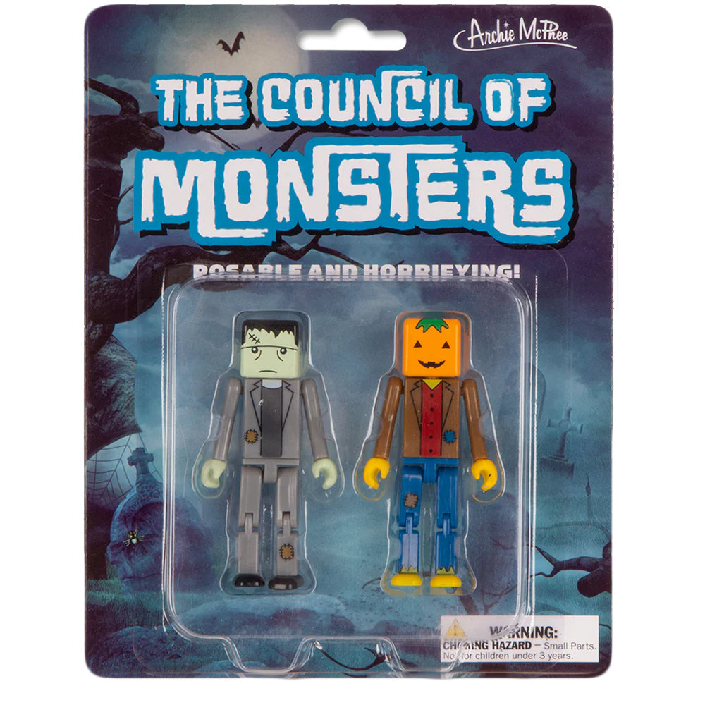 Council Of Monsters