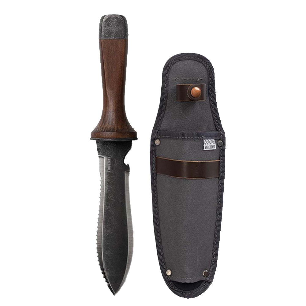 Hori Hori Ultimate + Sheath | Walnut