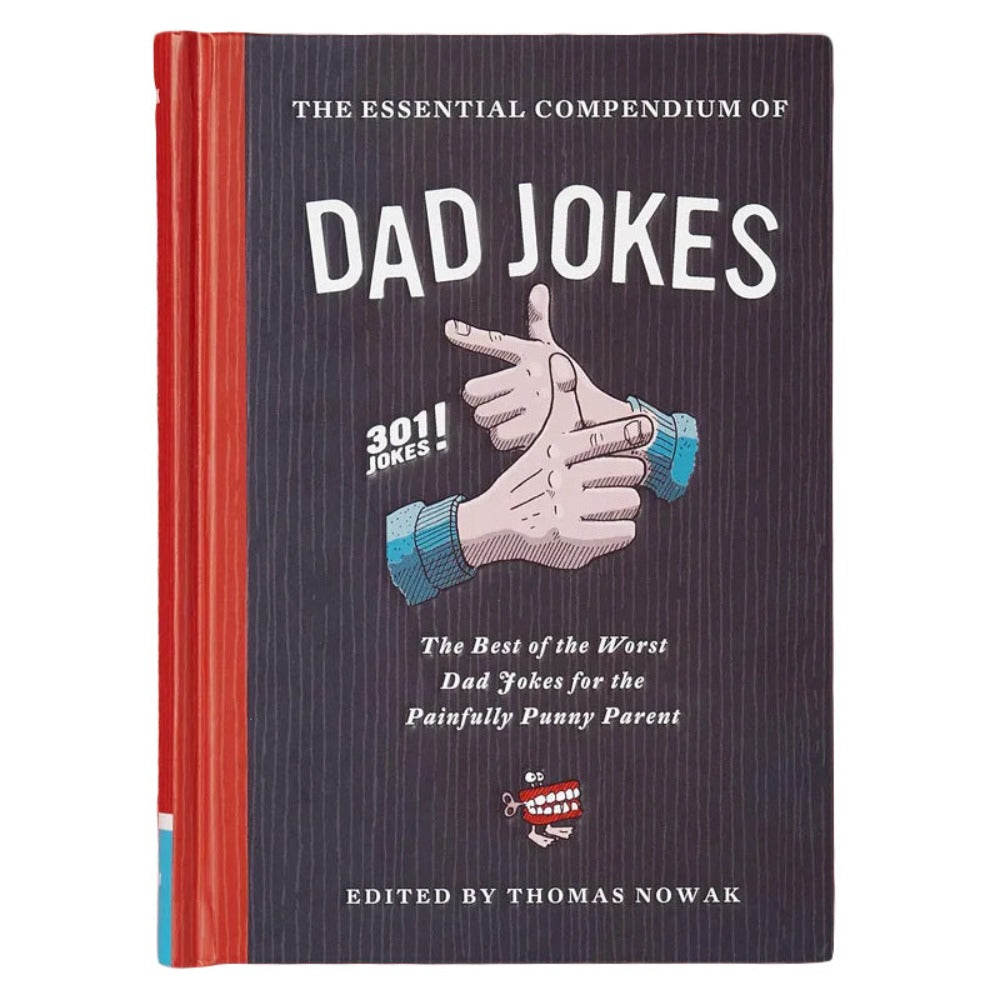 The Essential Compendium of Dad Jokes