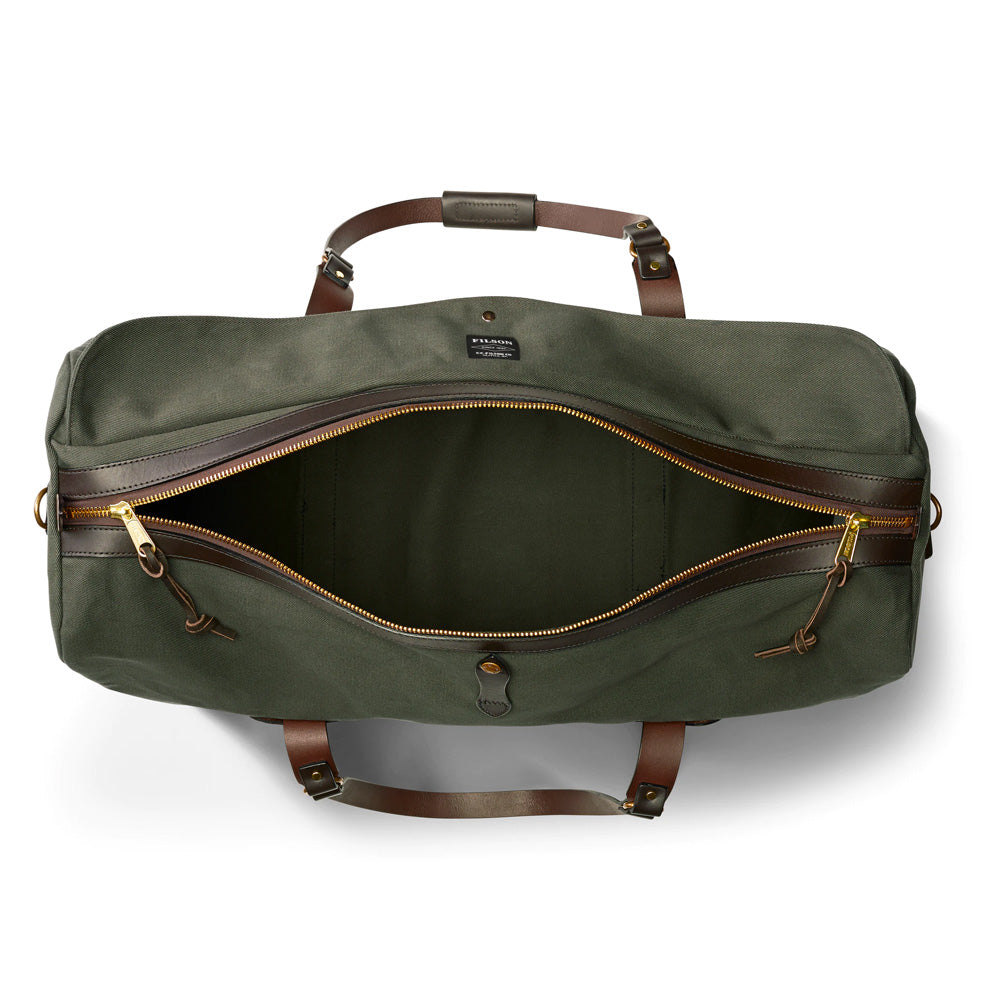 Large Duffle | Otter Green