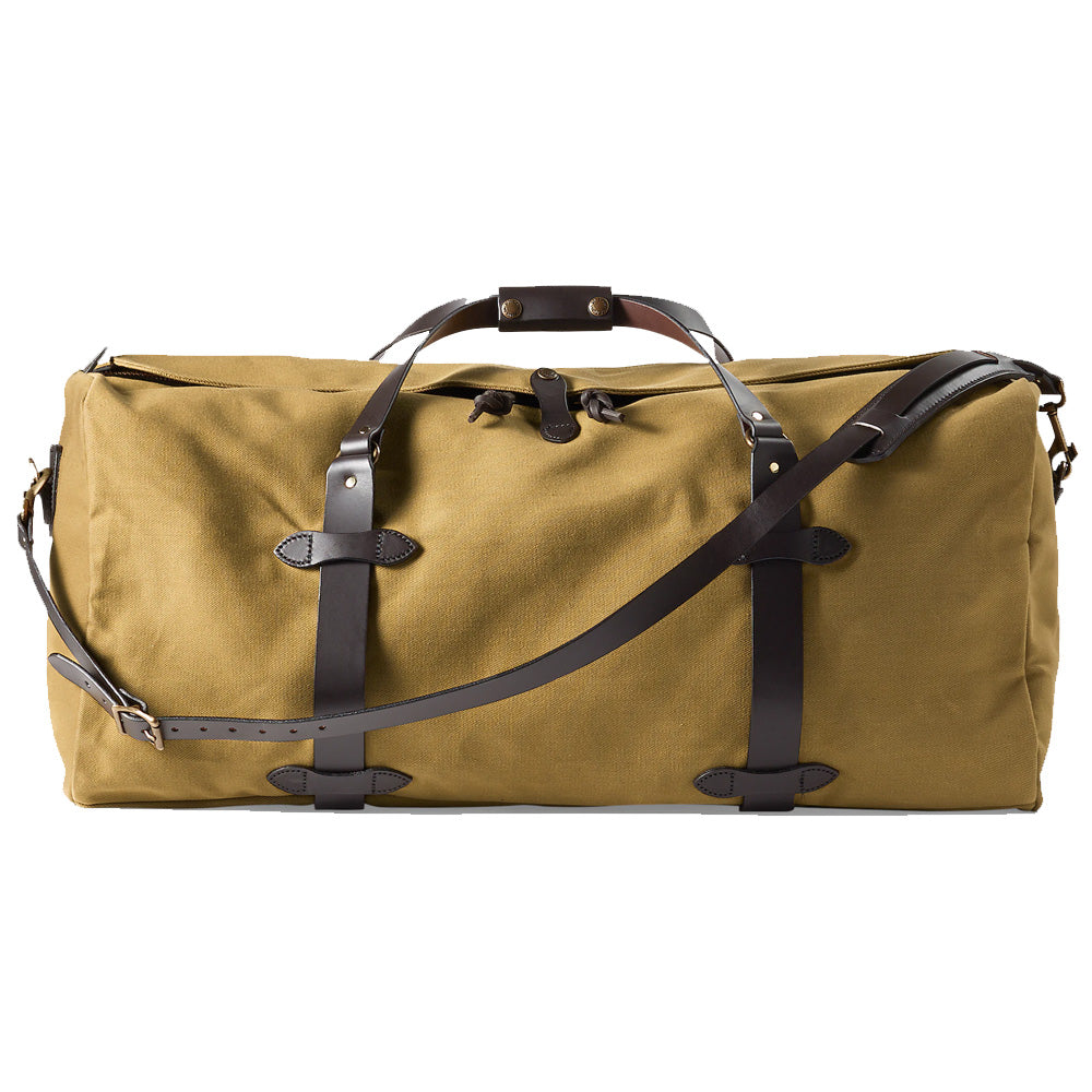 Large Duffle | Tan