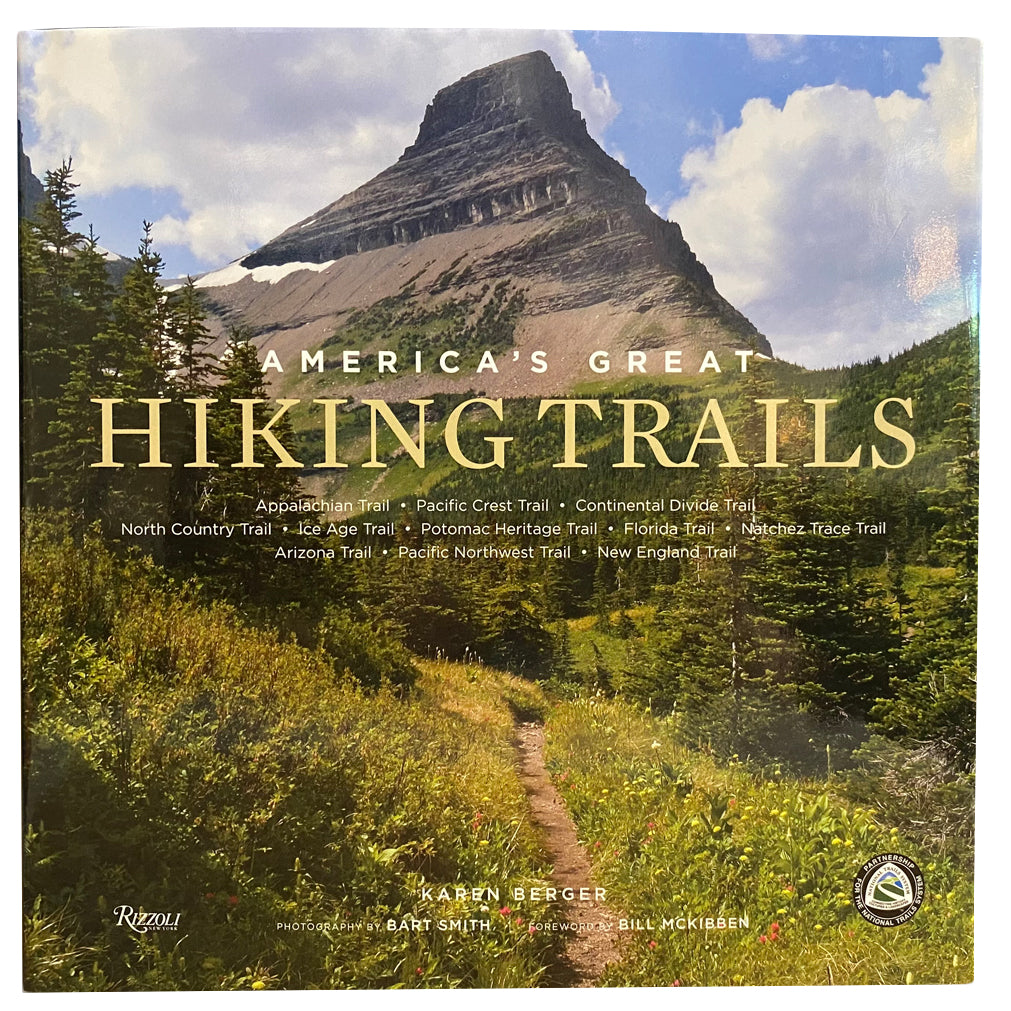 Great hiking trails of the outlet world