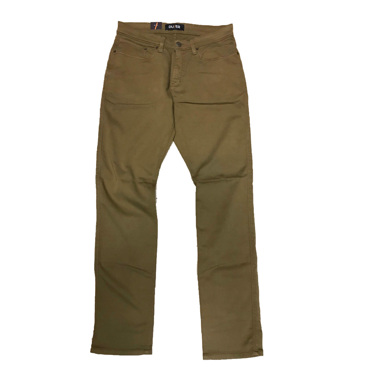 No Sweat Pant Relaxed Fit | Tobacco