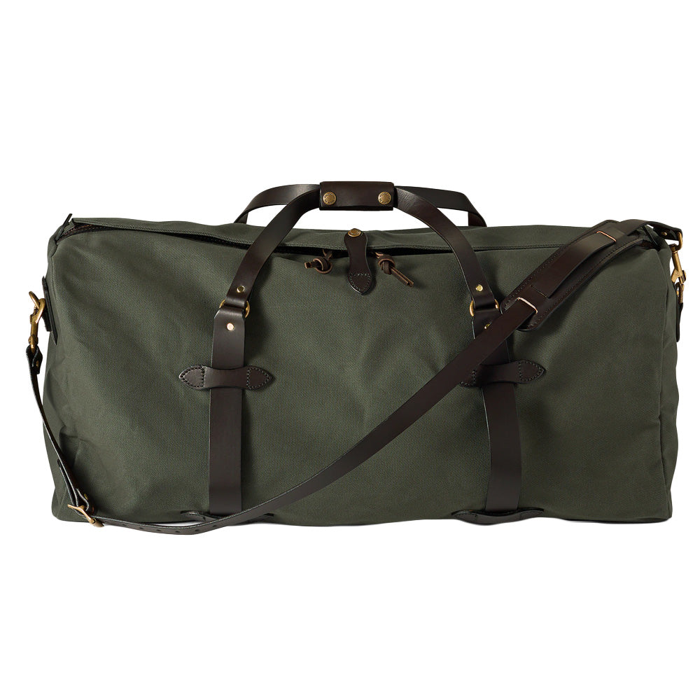 Large Duffle | Otter Green