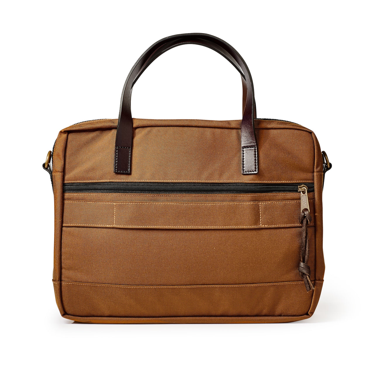 Dryden Briefcase | Whiskey