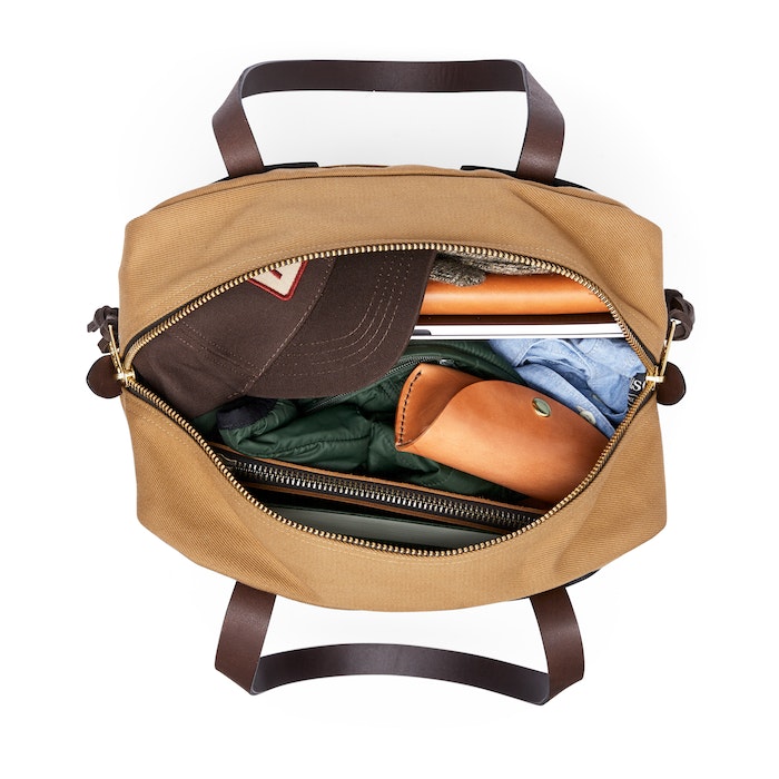 Filson Tote bag Tan, classic-looking shopper