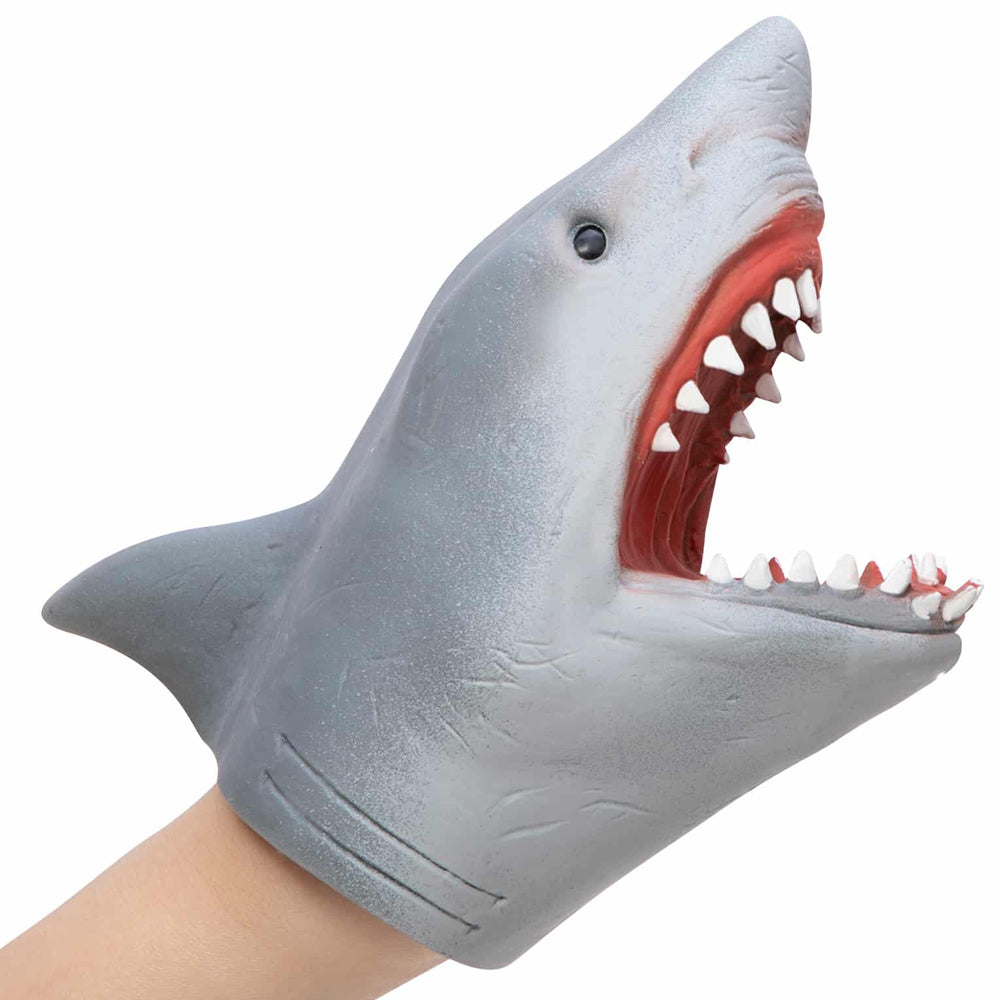 Shark Hand Puppet