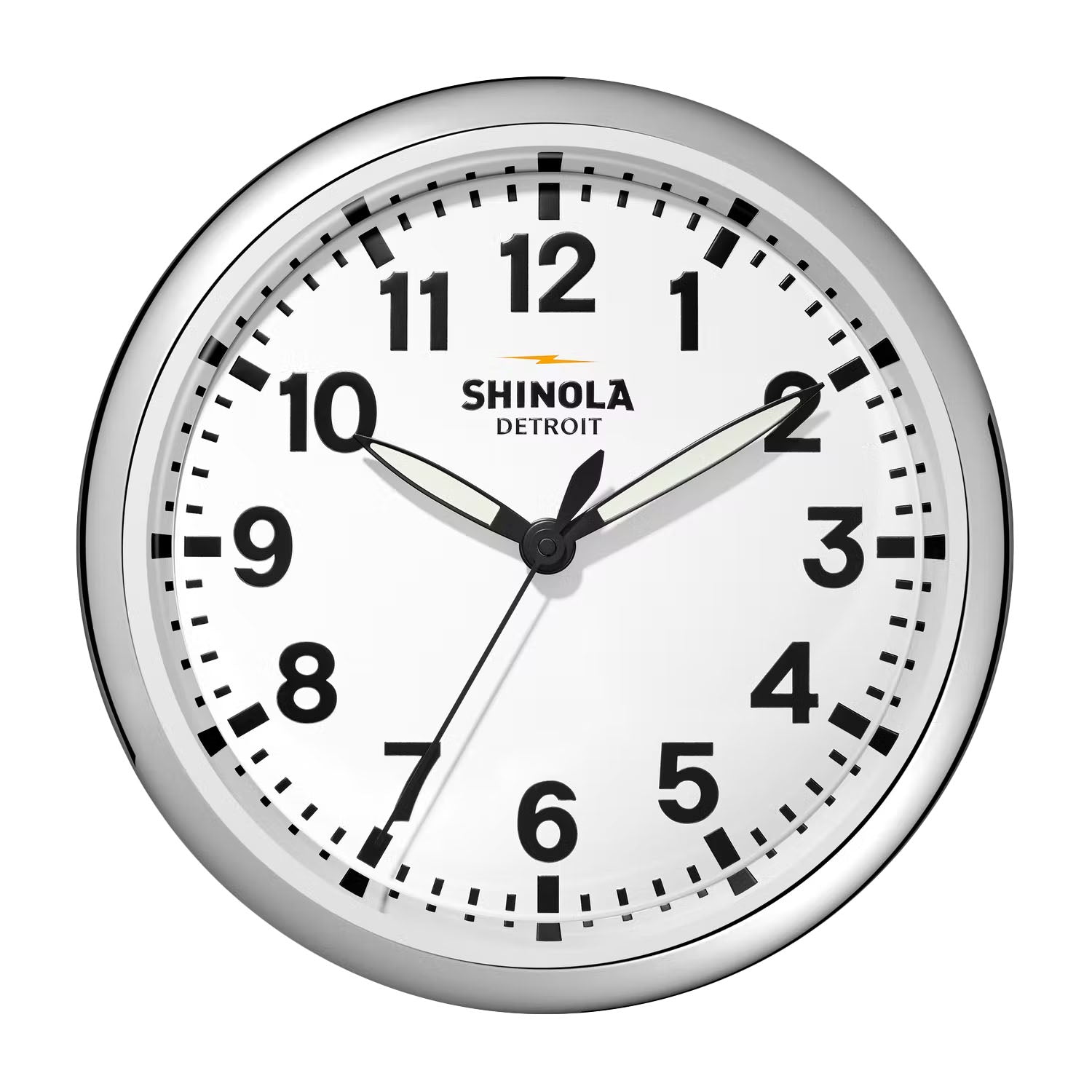 Shinola top runwell clock