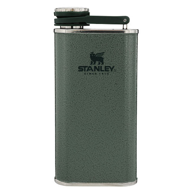 Easy Fill Flask | Hammertone Green