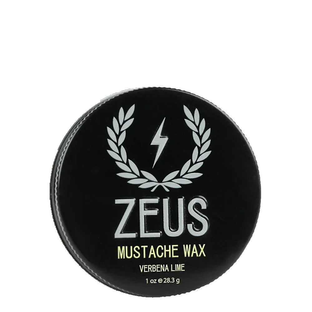 Mustache Wax | Verbena Lime